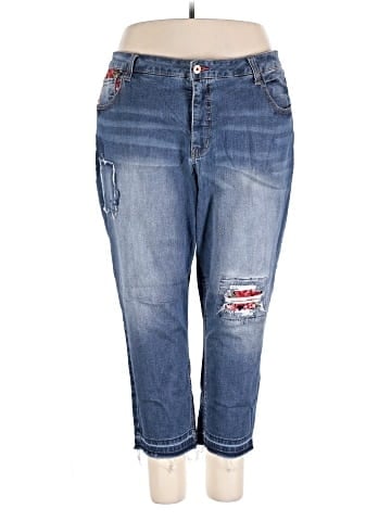 Faded Glory Jeans (view 1)