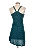Element 100% Viscose Teal Casual Dress Size S - photo 2
