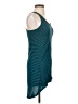 Element 100% Viscose Teal Casual Dress Size S - photo 4