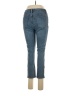 STUDIO BLUE Hearts Blue Jeans Size 30 waist - photo 2