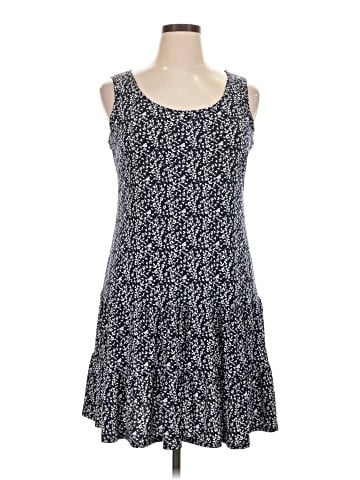 MSK Casual Dress (view 1)