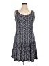 MSK Blue Casual Dress Size XL (petite) - photo 1