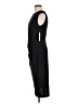 DKNY 100% Polyester Black Cocktail Dress Size 6 - photo 5