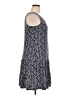 MSK Blue Casual Dress Size XL (petite) - photo 4