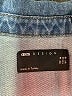 ASOS Design Blue Denim Jacket Size 10 - photo 6
