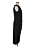 DKNY 100% Polyester Black Cocktail Dress Size 6 - photo 4