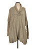 Alya Tan Poncho Size S - photo 1
