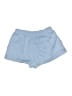 TCEC Solid Blue Athletic Shorts Size L - photo 2