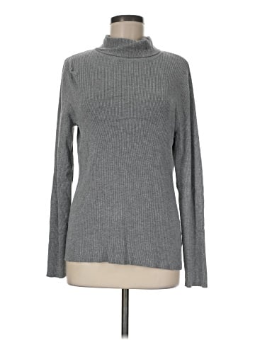 Coldwater Creek Turtleneck Sweater (view 1)