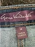 Gloria Vanderbilt Blue Jeans Size 14 - photo 4