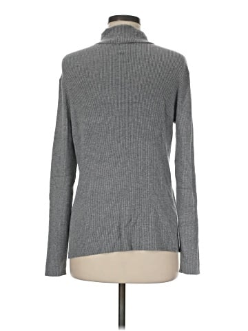 Coldwater Creek Turtleneck Sweater (view 2)