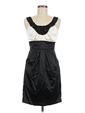 Sequin Hearts Cocktail Dress (view 1)
