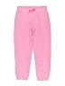 Unbranded Solid Pink Casual Pants Size 6 (estimated) - photo 1