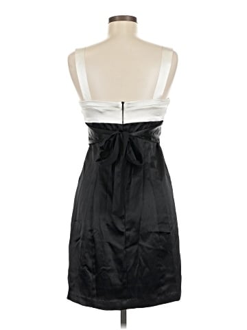 Sequin Hearts Cocktail Dress (view 2)