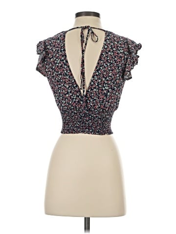 Final Touch Short Sleeve Top (view 2)