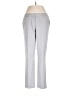 dalia Solid Gray Dress Pants Size 6 - photo 1