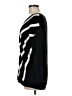 Venus 100% Acrylic Chevron-herringbone Black Pullover Sweater Size M - photo 5