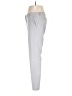 dalia Solid Gray Dress Pants Size 6 - photo 5