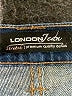 London Jean Blue Jeans Size 10 - photo 7