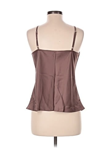 Glam Sleeveless Blouse (view 2)