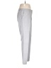 dalia Solid Gray Dress Pants Size 6 - photo 4