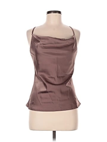 Glam Sleeveless Blouse (view 1)