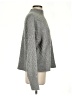 Kut from the Kloth Solid Gray Turtleneck Sweater Size S - photo 4
