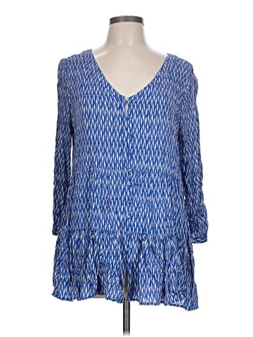 Maeve 3/4 Sleeve Blouse (view 1)