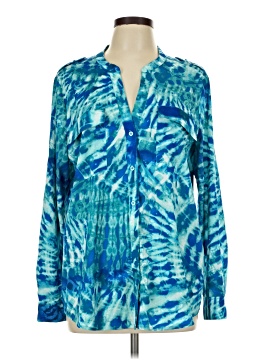 Calvin Klein Long Sleeve Blouse