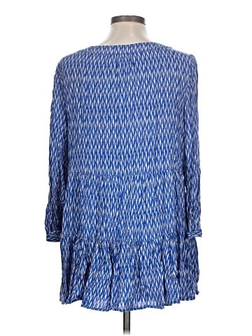 Maeve 3/4 Sleeve Blouse (view 2)