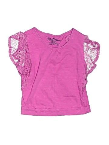 Lucky Brand Short Sleeve Top (view 1)