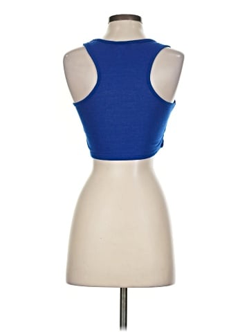 Blush Sleeveless T-Shirt (view 2)