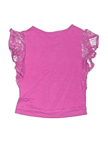 Lucky Brand Short Sleeve Top (view 2)