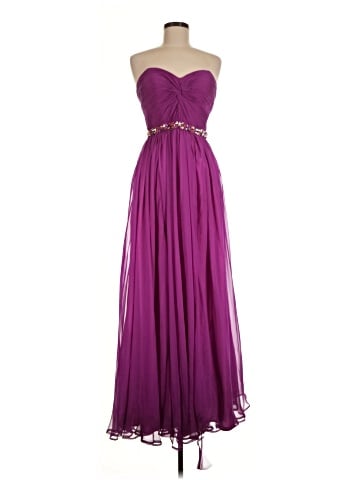 La Femme Cocktail Dress (view 1)