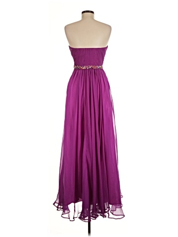 La Femme Cocktail Dress (view 2)