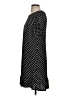 MSK Polka Dots Black Casual Dress Size S (estimated) - photo 5