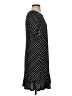 MSK Polka Dots Black Casual Dress Size S (estimated) - photo 4