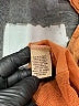 XCVI 100% Cotton Orange Sleeveless Blouse Size XS - photo 8