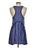 Matilda Jane Blue Sleeveless Blouse Size S - photo 2