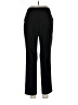 Focus 2000 Solid Black Dress Pants Size 10 - photo 2