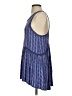 Matilda Jane Blue Sleeveless Blouse Size S - photo 5
