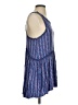 Matilda Jane Blue Sleeveless Blouse Size S - photo 4