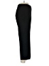 Focus 2000 Solid Black Dress Pants Size 10 - photo 4