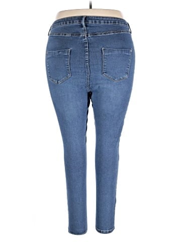 Just Fab Jeans (view 2)