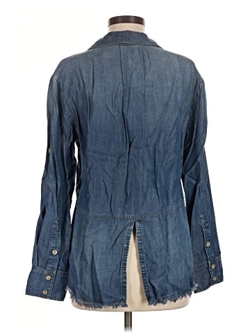 Cloth & Stone Long Sleeve Button-Down Shirt (view 2)