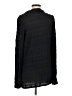 Chalet Black Long Sleeve Top Size M - photo 2