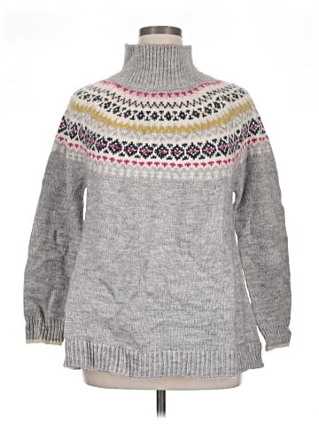 Joules Turtleneck Sweater (view 1)