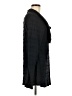 Chalet Black Long Sleeve Top Size M - photo 4