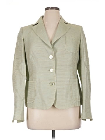AKRIS Silk Blazer (view 1)