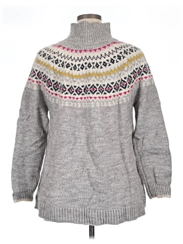 Joules Turtleneck Sweater (view 2)